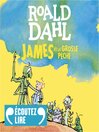 Cover image for James et la grosse pêche